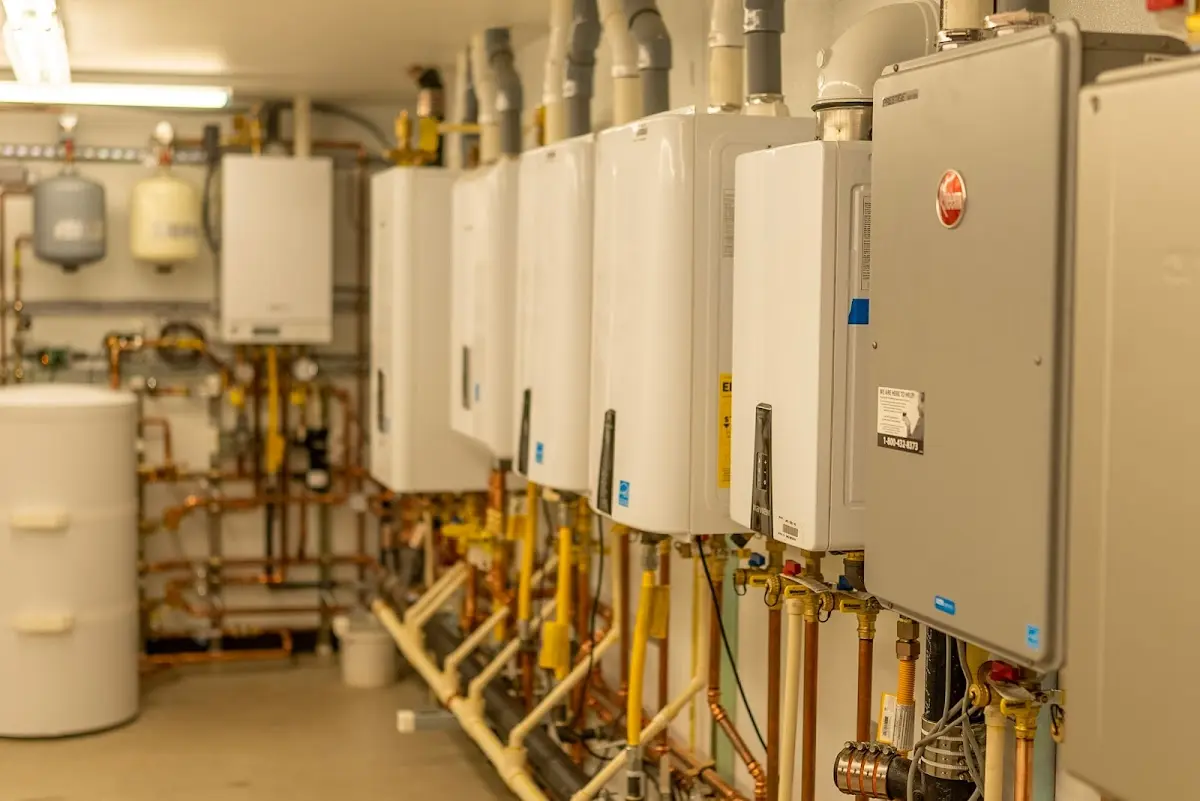 Plumbing services in Bryant, AR